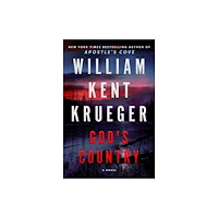 Atria Books God's Country (inbunden, eng)