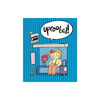 Cicada Books Uprooted! (inbunden, eng)