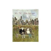 Cicada Books Alte Zachen (häftad, eng)