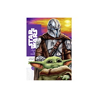 Hachette Mystery Colouring - Star Wars (häftad, eng)
