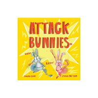 Augsburg Fortress Publishers Attack Bunnies (inbunden, eng)