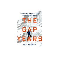 Brandeis University Press The Gap Years (inbunden, eng)