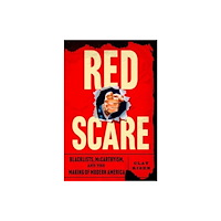 Scribner Red Scare (inbunden, eng)