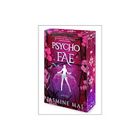 Harlequin Books Psycho Fae (häftad, eng)