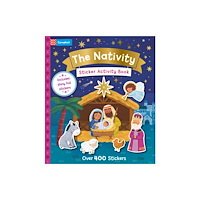 Pan Macmillan The Nativity Sticker Activity Book (häftad, eng)