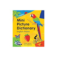 Milet Books Limited New Mini Picture Dictionary (English-Polish) (bok, board book, eng)