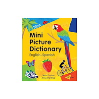 Milet Books Limited New Mini Picture Dictionary (English-Spanish) (bok, board book, eng)