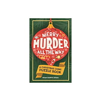 Michael O'Mara Books Ltd Merry Murder all the Way (häftad, eng)