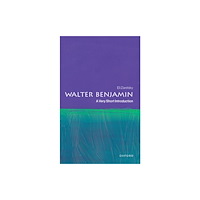 Oxford University Press Inc Walter Benjamin (häftad, eng)
