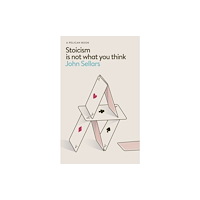 Penguin books ltd Stoicism Is Not What You Think (inbunden, eng)