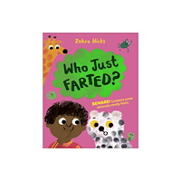 Dorling Kindersley Ltd Who Just Farted? (häftad, eng)