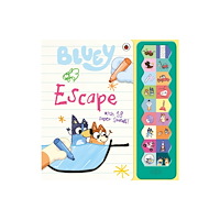 Penguin Random House Children's UK Bluey: Escape (inbunden, eng)
