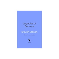 Transworld publishers ltd Legacies of Betrayal: The Third Tale of Witness (inbunden, eng)