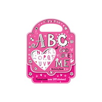 Authentic Media My Pretty Pink ABC of God Loves Me Activity Book (häftad, eng)