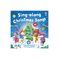 Usborne Publishing Ltd Sing-along Christmas Songs (bok, board book, eng)