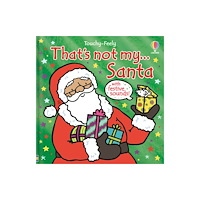 Usborne Publishing Ltd That's not my Santa. (bok, board book, eng)