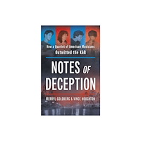 Harpercollins publishers inc Notes of Deception (inbunden, eng)