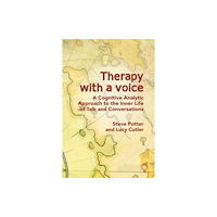 Pavilion Publishing and Media Ltd Therapy with a Voice (häftad, eng)