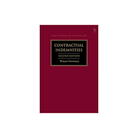 Bloomsbury Publishing PLC Contractual Indemnities (inbunden, eng)
