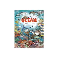 Woodslane Pty Ltd An A-Z of Ocean Creatures (inbunden, eng)