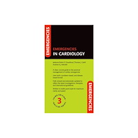 Oxford University Press Emergencies in Cardiology (häftad, eng)