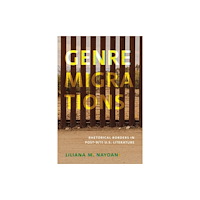 University of Iowa Press Genre Migrations (häftad, eng)