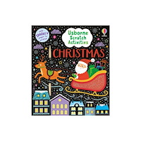 Usborne Publishing Ltd Usborne Scratch Activities Christmas (häftad, eng)