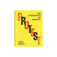 Batsford The Typography of Protest (inbunden, eng)