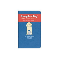 Andrews McMeel Publishing Thoughts of Dog 2027 Monthly/Weekly Planner Calendar