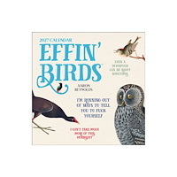 Andrews McMeel Publishing Effin' Birds 2027 Wall Calendar