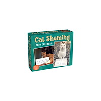 Andrews McMeel Publishing Cat Shaming 2027 Day-to-Day Calendar