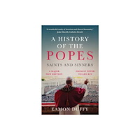 Yale university press A History of the Popes (häftad, eng)