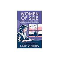 Yale university press Women of SOE (häftad, eng)