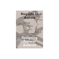 Yale university press Noguchi to Asawa (inbunden, eng)