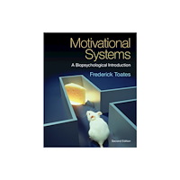 Cambridge University Press Motivational Systems (häftad, eng)