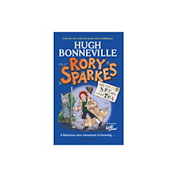 Bloomsbury Publishing (UK) Rory Sparkes and the Spy Who Loved Tea (häftad, eng)