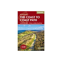 Cicerone Press Walking the Coast to Coast Path (häftad, eng)