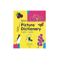 Milet Books Limited New Picture Dictionary (English-Arabic) (inbunden, eng)