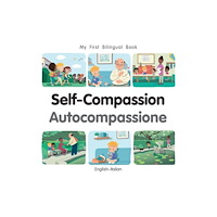 Milet Books Limited My First Bilingual Book-Self-Compassion (English-Italian) (bok, board book, ita)