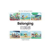 Milet Books Limited My First Bilingual Book-Belonging (English-Chinese) (bok, board book, chi)