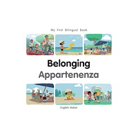 Milet Books Limited My First Bilingual Book-Belonging (English-Italian) (bok, board book, ita)