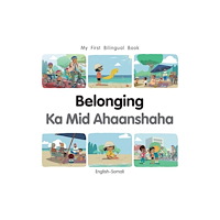 Milet Books Limited My First Bilingual Book-Belonging (English-Somali) (bok, board book, som)