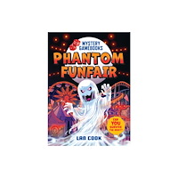 Usborne Publishing Ltd Phantom Funfair (häftad, eng)