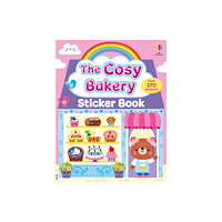 Usborne Publishing Ltd The Cosy Bakery Sticker Book (häftad, eng)