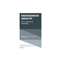 Emerald Publishing Limited Endogenous Growth (inbunden, eng)