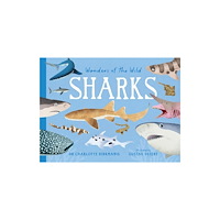 Smith Street Books Wonders of the Wild: Sharks (inbunden, eng)