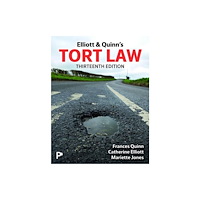 Pearson Education Limited Elliott & Quinn's Tort Law (häftad, eng)