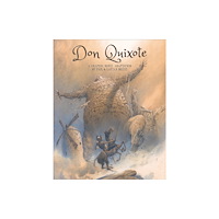 Abrams Don Quixote (inbunden, eng)