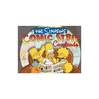 Abrams The Simpsons Comic Strip Cavalcade (inbunden, eng)