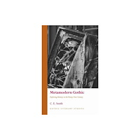 University of wales press Metamodern Gothic (inbunden, eng)
